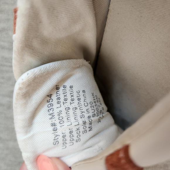 Madewell Sidewalk Low Top sneaker - Picture 7 of 7